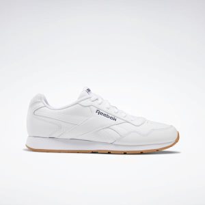 Reebok Royal Glide Turnschuhe Herren - Weiß/Navy - DE 143-DGI